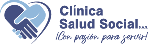 Sitio web oficial de la Clínica Salud Social